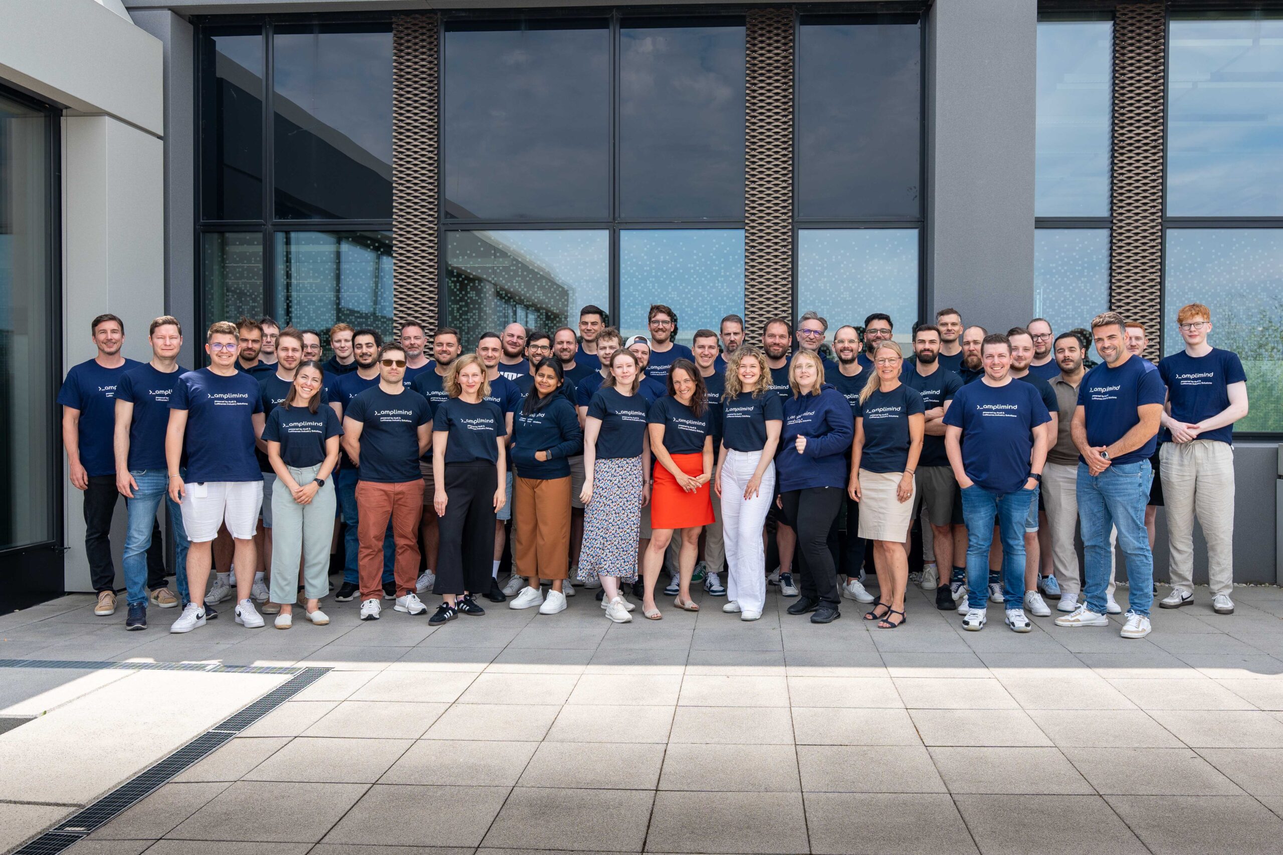 Das amplimind Team